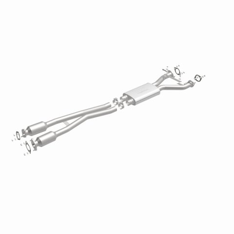 MagnaFlow 2015 K900 5L Underbody Direct Fit Converter thumbnail 9