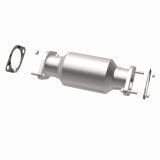 MagnaFlow 13-14 Genesis Coupe 2L Underbody Direct Fit Converter thumbnail 6