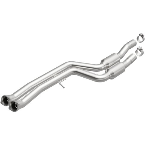 MagnaFlow 2015 M3 3 Underbody Direct Fit Converter thumbnail 1