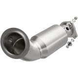 MagnaFlow 2015 M3 3 Underbody Direct Fit Converter thumbnail 1
