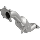 MagnaFlow 06-07 Subaru Impreza 2.5L Direct Fit Converter thumbnail 1