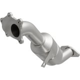 MagnaFlow 06-07 Subaru Impreza 2.5L Direct Fit Converter thumbnail 2