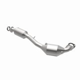 MagnaFlow 2005 Saab 9-2X 2.5L Direct Fit Converter thumbnail 3