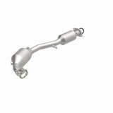 MagnaFlow 2005 Saab 9-2X 2.5L Direct Fit Converter thumbnail 4