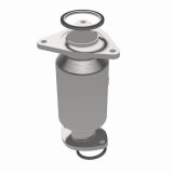 MagnaFlow 2007 Lexus GS430 4.3L Direct Fit Converter thumbnail 8