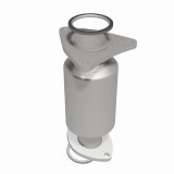 MagnaFlow 2007 Lexus GS430 4.3L Direct Fit Converter thumbnail 9