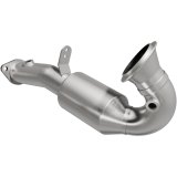 MagnaFlow 08-10 BMW 535i 3.0L Direct Fit Converter thumbnail 1