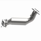MagnaFlow 09-15 Cadillac CTS 6.2L Direct Fit Converter thumbnail 4