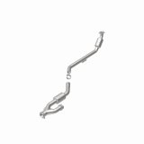 MagnaFlow 2005 Mercedes-Benz CLK320 3.2L Direct Fit Converter thumbnail 4