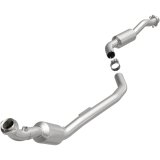 MagnaFlow 2007 Mercedes-Benz E350 3.5L Direct Fit Converter thumbnail 1