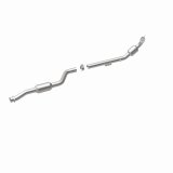 MagnaFlow 2005 Mercedes-Benz E320 3.2L Direct Fit Converter thumbnail 7