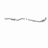 MagnaFlow 2005 Mercedes-Benz E320 3.2L Direct Fit Converter thumbnail 8