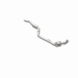 MagnaFlow 2007 Mercedes-Benz E350 3.5L Direct Fit Converter thumbnail 4