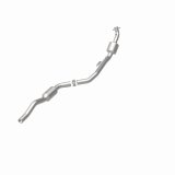 MagnaFlow 2007 Mercedes-Benz E350 3.5L Direct Fit Converter thumbnail 5