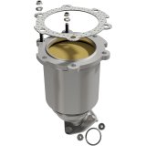 MagnaFlow 2006 Nissan Altima 3.5L Direct Fit Converter thumbnail 2