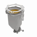 MagnaFlow 2006 Nissan Altima 3.5L Direct Fit Converter thumbnail 5