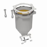 MagnaFlow 2006 Nissan Altima 3.5L Direct Fit Converter thumbnail 8