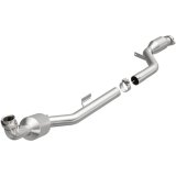 MagnaFlow 08-10 Mercedes-Benz SLK55 AMG 5.5L Direct Fit Converter thumbnail 1