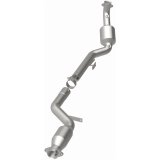 MagnaFlow 08-10 Mercedes-Benz SLK55 AMG 5.5L Direct Fit Converter thumbnail 3