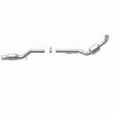 MagnaFlow 08-10 Mercedes-Benz SLK55 AMG 5.5L Direct Fit Converter thumbnail 7