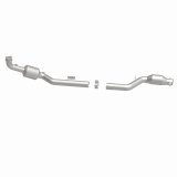 MagnaFlow 08-10 Mercedes-Benz SLK55 AMG 5.5L Direct Fit Converter thumbnail 8