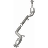 MagnaFlow 08-10 Mercedes-Benz SLK55 AMG 5.5L Direct Fit Converter thumbnail 9