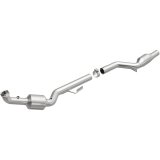 MagnaFlow 08-10 Mercedes-Benz SLK55 AMG 5.5L Direct Fit Converter thumbnail 1