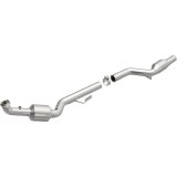 MagnaFlow 08-10 Mercedes-Benz SLK55 AMG 5.5L Direct Fit Converter thumbnail 2