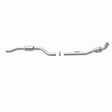 MagnaFlow 2005 Mercedes-Benz E320 3.2L Direct Fit Converter thumbnail 4