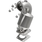 MagnaFlow 07-08 Saab 9-3 2.0L Direct Fit Converter thumbnail 1