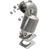 MagnaFlow 07-08 Saab 9-3 2.0L Direct Fit Converter thumbnail 2