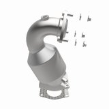 MagnaFlow 07-08 Saab 9-3 2.0L Direct Fit Converter thumbnail 7