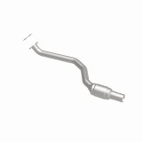 MagnaFlow 08-10 BMW 535i 3.0L Direct Fit Converter thumbnail 7