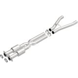 MagnaFlow 12-13 Chevrolet Corvette 6.2L Direct Fit Converter thumbnail 1