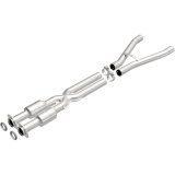 MagnaFlow 12-13 Chevrolet Corvette 6.2L Direct Fit Converter thumbnail 2