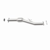 MagnaFlow 08-09 Subaru Impreza 2.5L Direct Fit Converter thumbnail 5