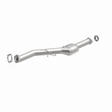MagnaFlow 08-09 Subaru Impreza 2.5L Direct Fit Converter thumbnail 7