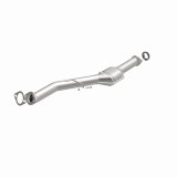 MagnaFlow 08-09 Subaru Impreza 2.5L Direct Fit Converter thumbnail 8