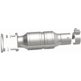 MagnaFlow 11-12 Chevrolet Malibu 2.4L Direct Fit Converter thumbnail 3