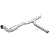 MagnaFlow 07-08 Ford F-150 4.2L Direct Fit Converter thumbnail 1