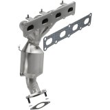 MagnaFlow 2014 Jeep Cherokee 2.4L Direct Fit Converter thumbnail 1