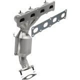 MagnaFlow 2014 Jeep Cherokee 2.4L Direct Fit Converter thumbnail 2