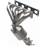 MagnaFlow 2014 Jeep Cherokee 2.4L Direct Fit Converter thumbnail 4