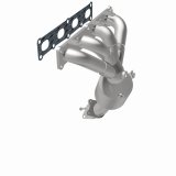 MagnaFlow 2014 Jeep Cherokee 2.4L Direct Fit Converter thumbnail 5