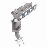 MagnaFlow 2014 Jeep Cherokee 2.4L Direct Fit Converter thumbnail 8