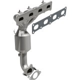 MagnaFlow 2015 Jeep Cherokee 2.4L Direct Fit Converter thumbnail 2