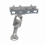 MagnaFlow 2015 Jeep Cherokee 2.4L Direct Fit Converter thumbnail 3