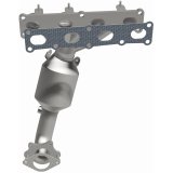 MagnaFlow 2015 Jeep Cherokee 2.4L Direct Fit Converter thumbnail 4