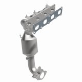 MagnaFlow 2015 Jeep Cherokee 2.4L Direct Fit Converter thumbnail 7