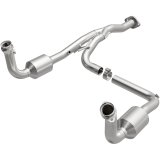 MagnaFlow 05-07 Jeep Liberty 3.7L Direct Fit Converter thumbnail 1